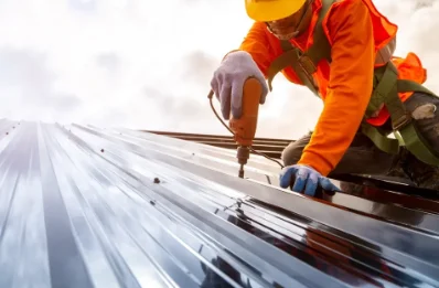 Travaux de zinguerie à Villiers-Saint-Denis